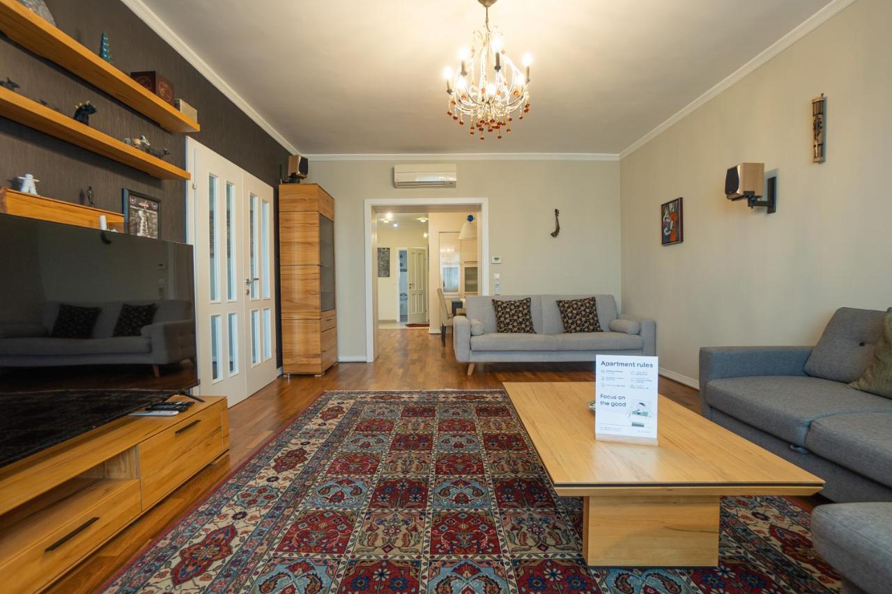 Apartment With A Balcony - 15 Min To City Center Βιέννη Εξωτερικό φωτογραφία