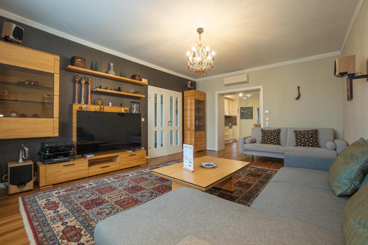 Apartment With A Balcony - 15 Min To City Center Βιέννη Εξωτερικό φωτογραφία