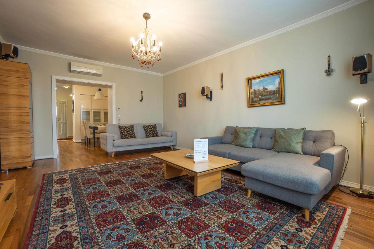 Apartment With A Balcony - 15 Min To City Center Βιέννη Εξωτερικό φωτογραφία