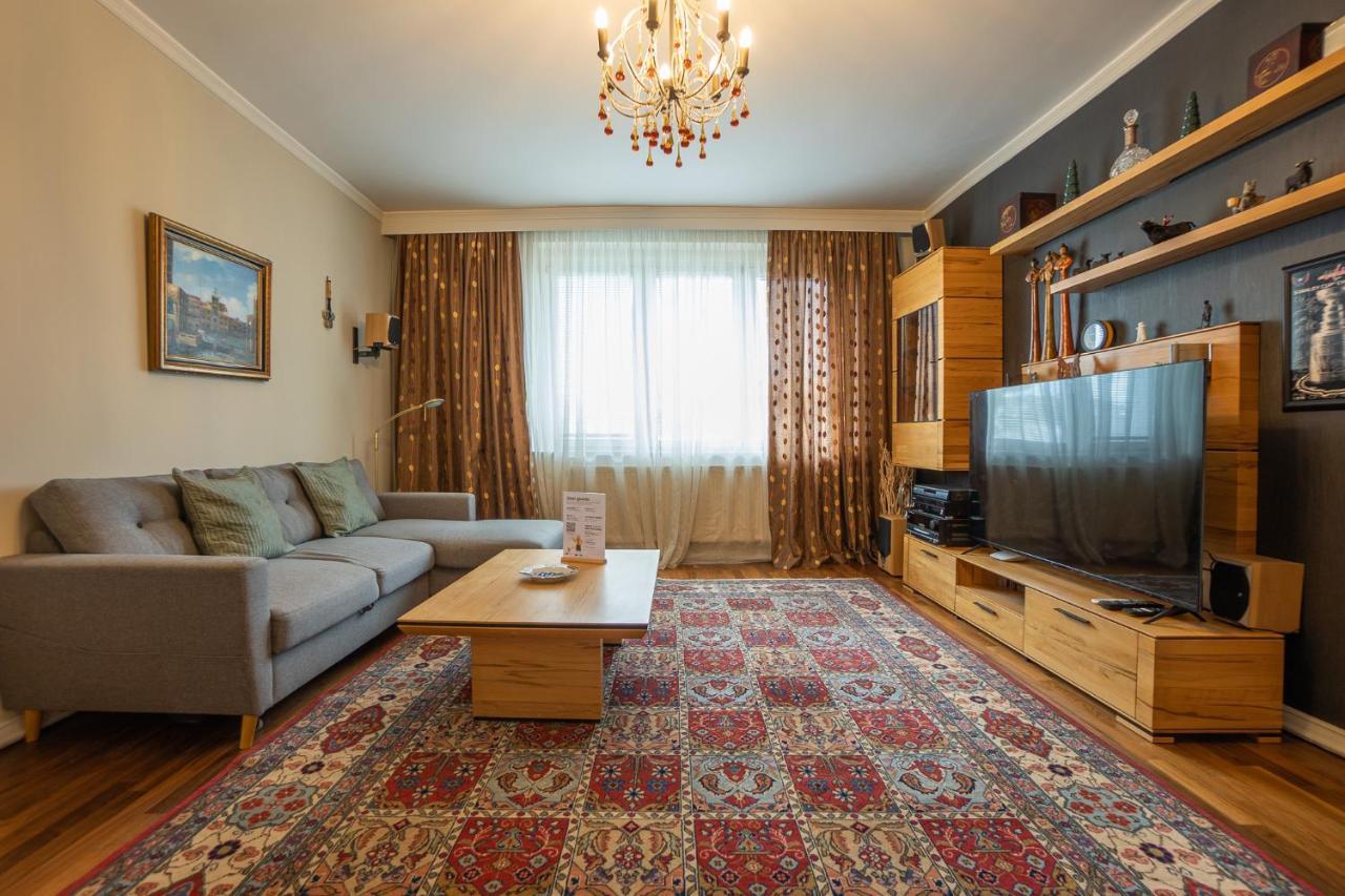 Apartment With A Balcony - 15 Min To City Center Βιέννη Εξωτερικό φωτογραφία