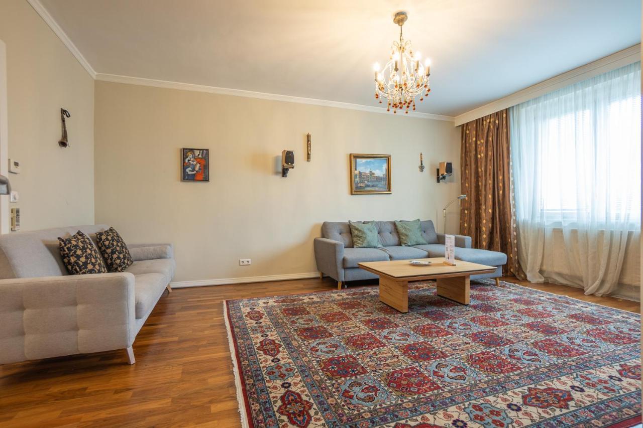 Apartment With A Balcony - 15 Min To City Center Βιέννη Εξωτερικό φωτογραφία