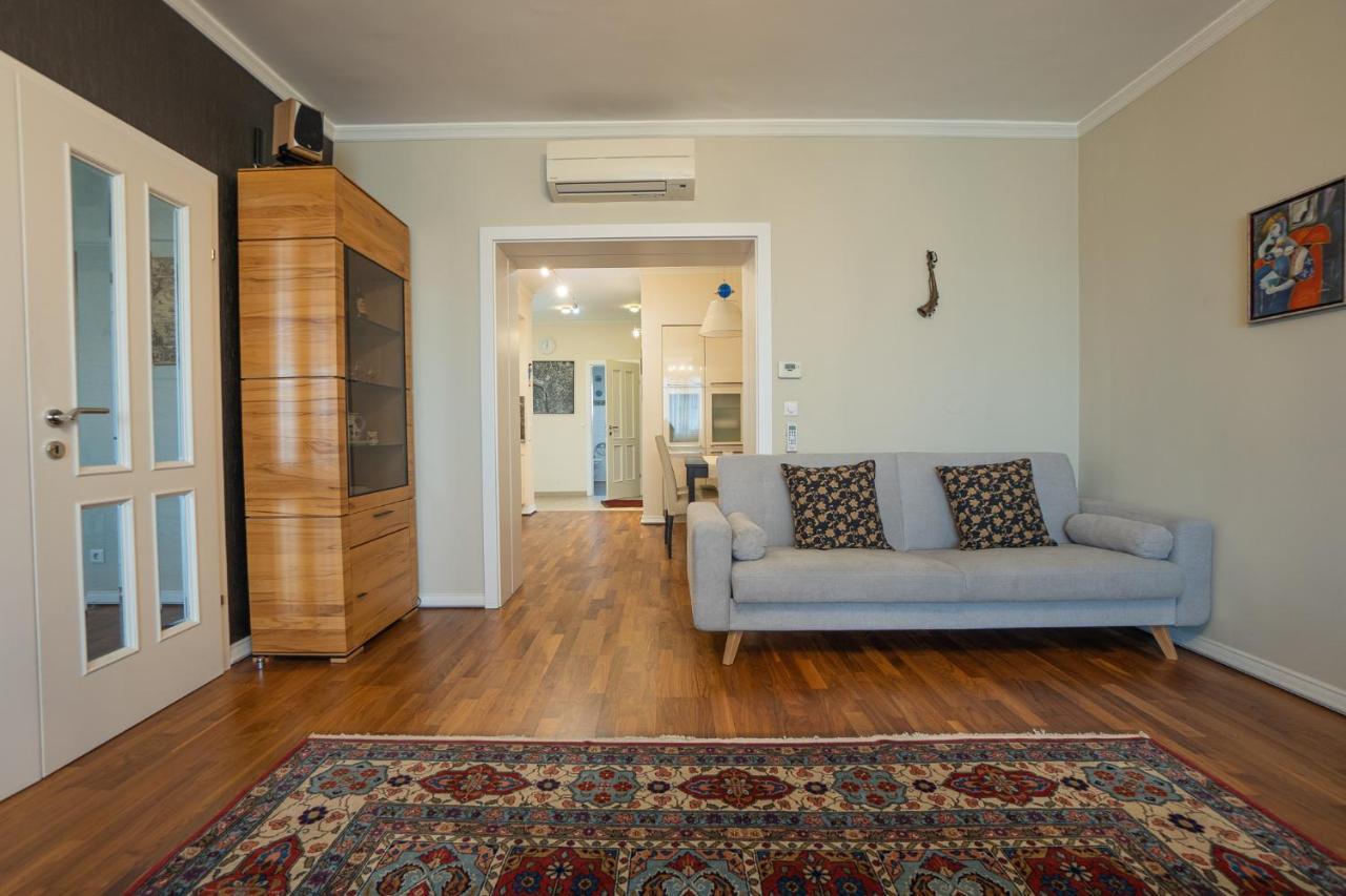 Apartment With A Balcony - 15 Min To City Center Βιέννη Εξωτερικό φωτογραφία