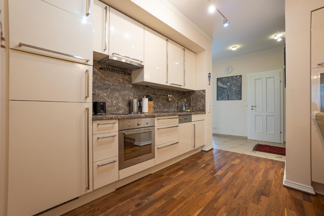 Apartment With A Balcony - 15 Min To City Center Βιέννη Εξωτερικό φωτογραφία