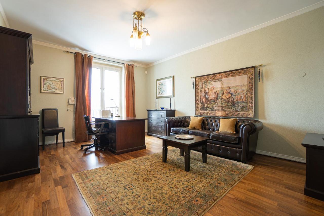 Apartment With A Balcony - 15 Min To City Center Βιέννη Εξωτερικό φωτογραφία