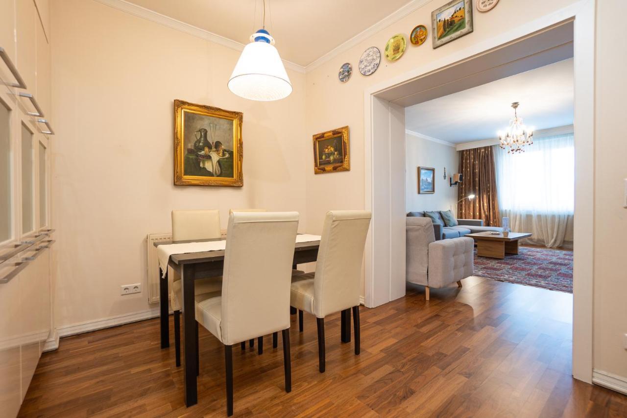 Apartment With A Balcony - 15 Min To City Center Βιέννη Εξωτερικό φωτογραφία