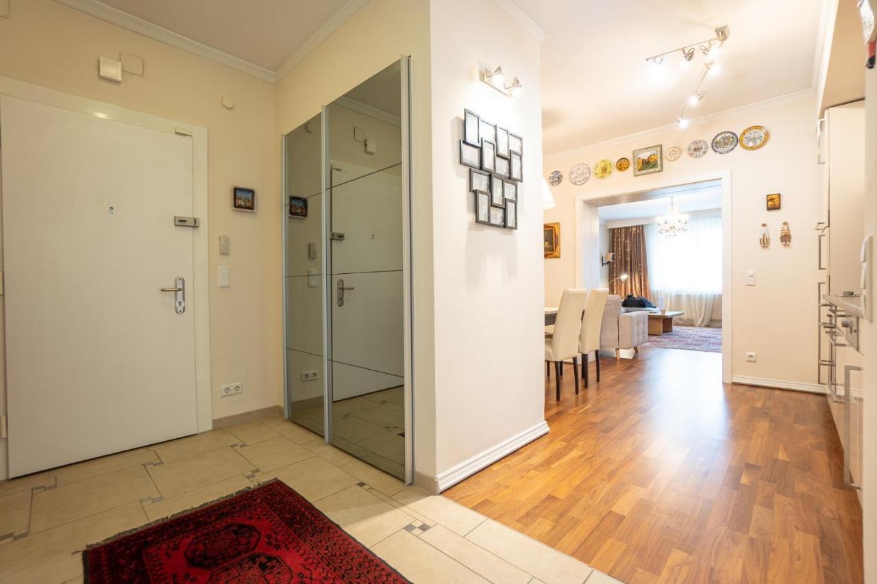 Apartment With A Balcony - 15 Min To City Center Βιέννη Εξωτερικό φωτογραφία