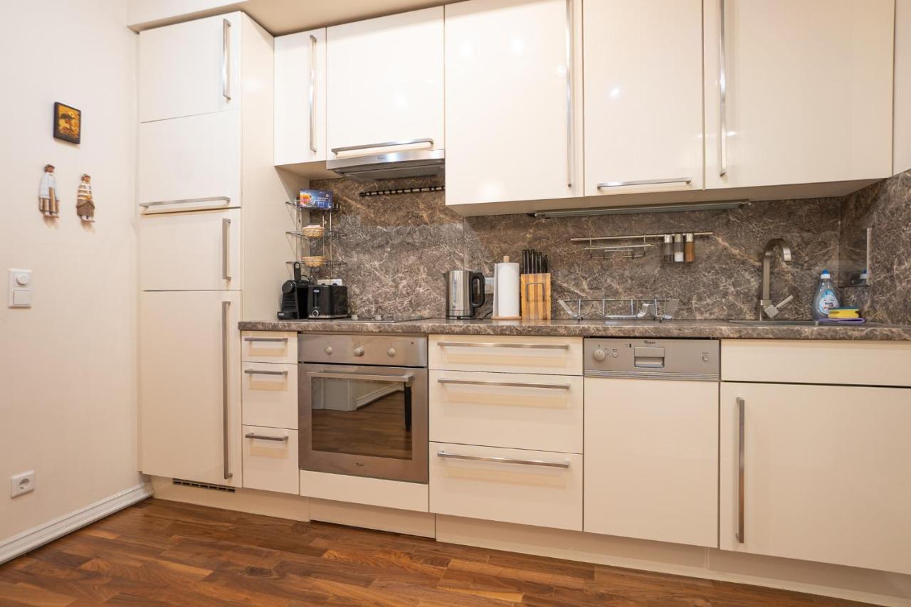Apartment With A Balcony - 15 Min To City Center Βιέννη Εξωτερικό φωτογραφία